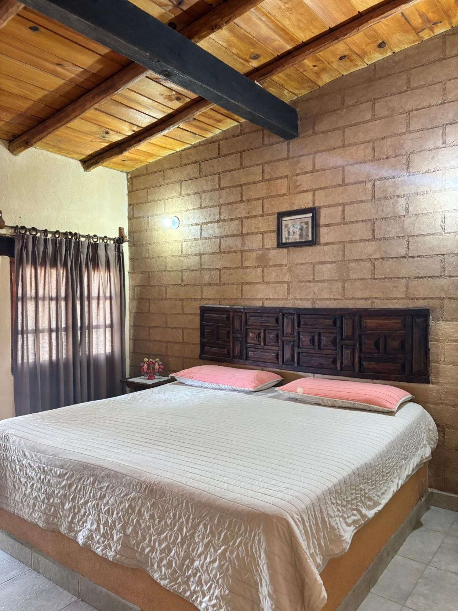 Hotel Spa Campestre Los Adobes แท็กซ์โก เด อลาร์คอน ภายนอก รูปภาพ